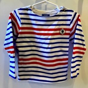 Jacardi girls top.